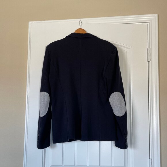 Pronto Moda Jacket navy blue - Picture 2 of 2
